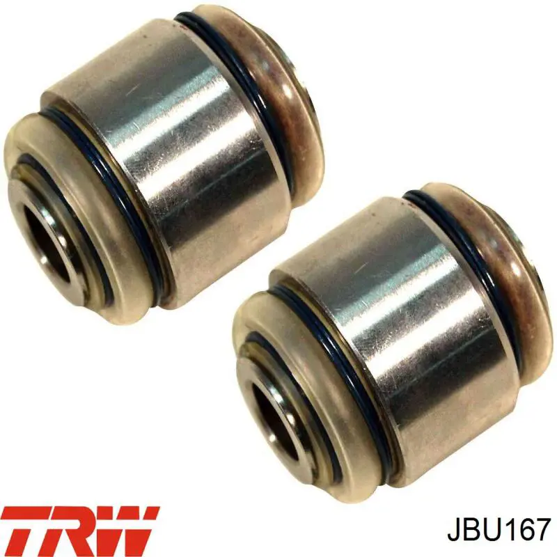 Сайлентблок задней подвески TRW JBU167