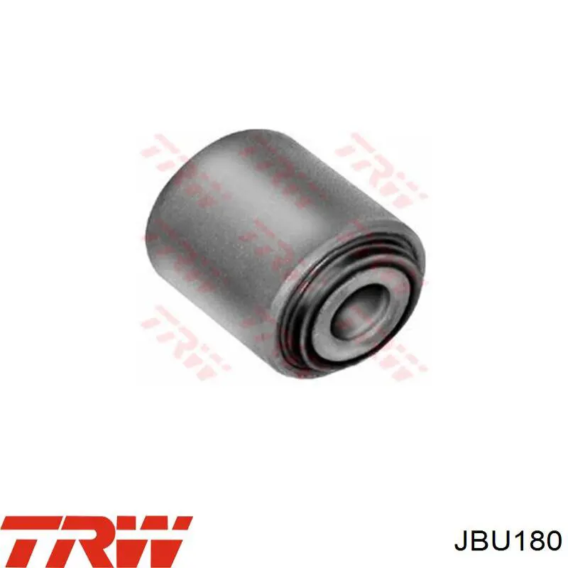 JBU180 TRW сайлентблок переднего нижнего рычага