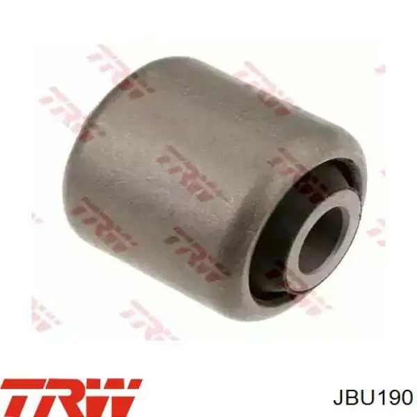 JBU190 TRW bloco silencioso dianteiro do braço oscilante inferior