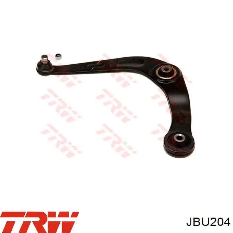 Сайлентблок переднего нижнего рычага TRW JBU204