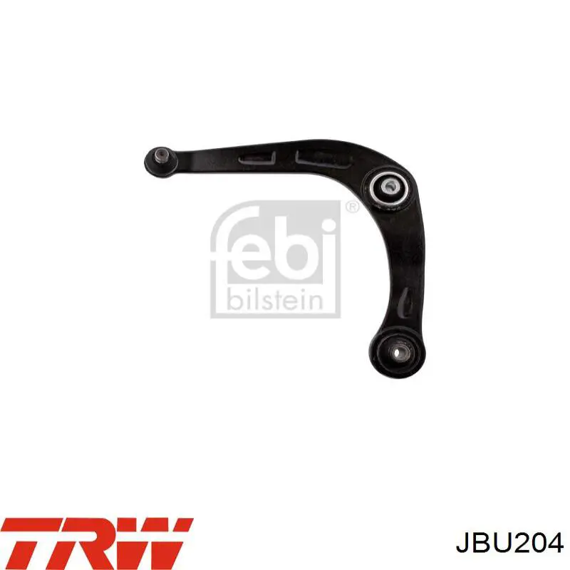 Сайлентблок передней подвески TRW JBU204 цена, от 8.21 USD