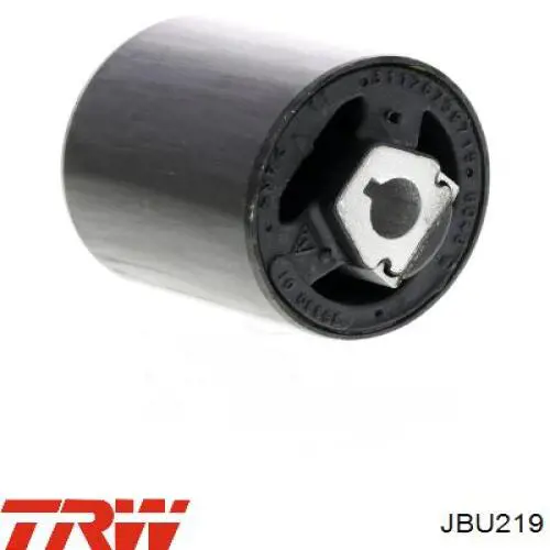 Купить JBU219 TRW Сайлентблок нижний передней подвески