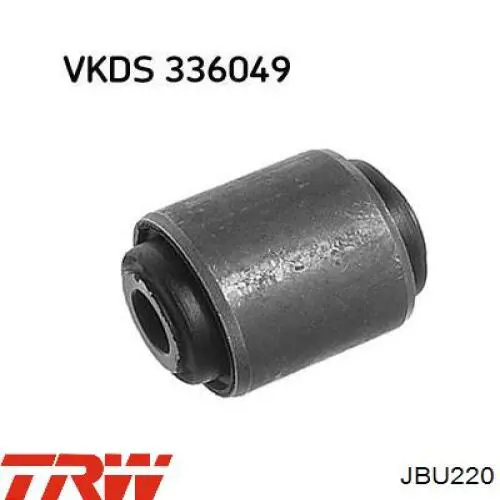 Сайлентблок переднего нижнего рычага TRW JBU220