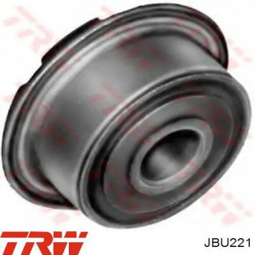 Сайлентблок переднего нижнего рычага TRW JBU221