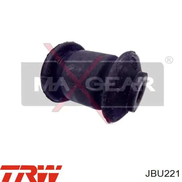 Купить JBU221 TRW Сайлентблок нижний передней подвески
