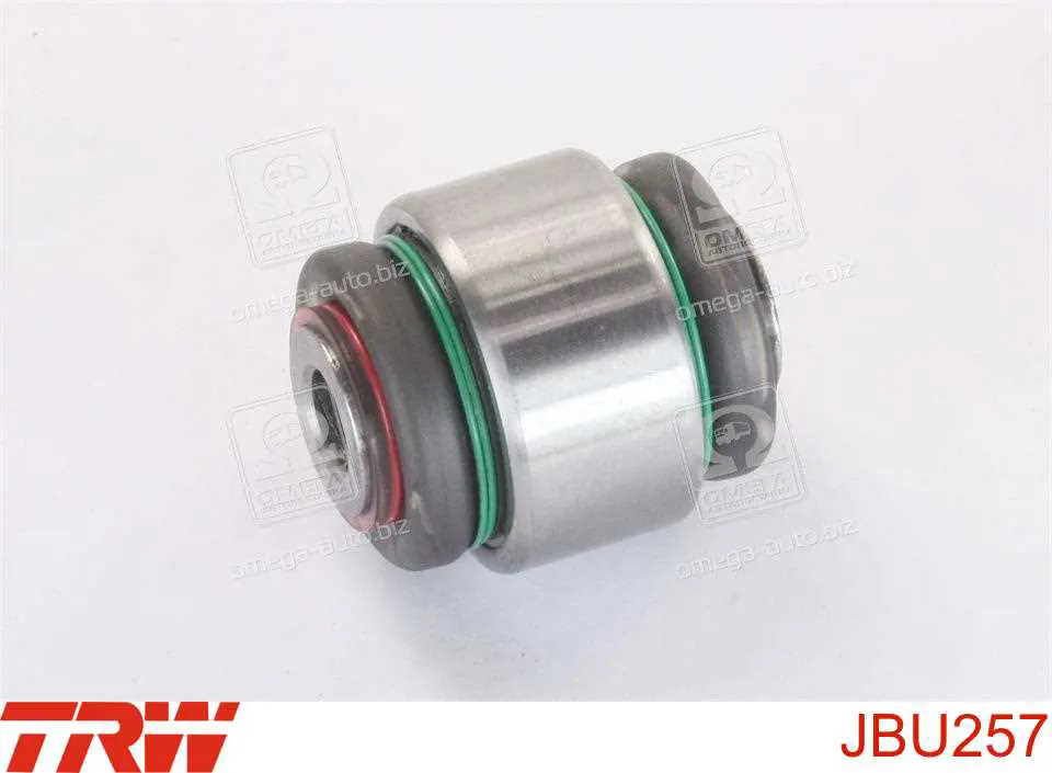 Сайлентблок заднего кулака TRW JBU257 цена, от 9.84 USD