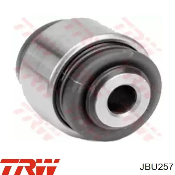 Сайлентблок цапфы задней JBU257 TRW