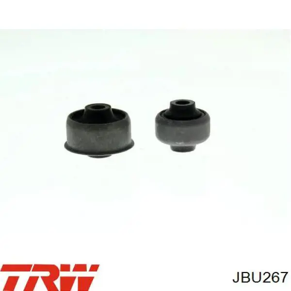 Комплект сайлентблоков TRW JBU267 цена, от 14.49 USD
