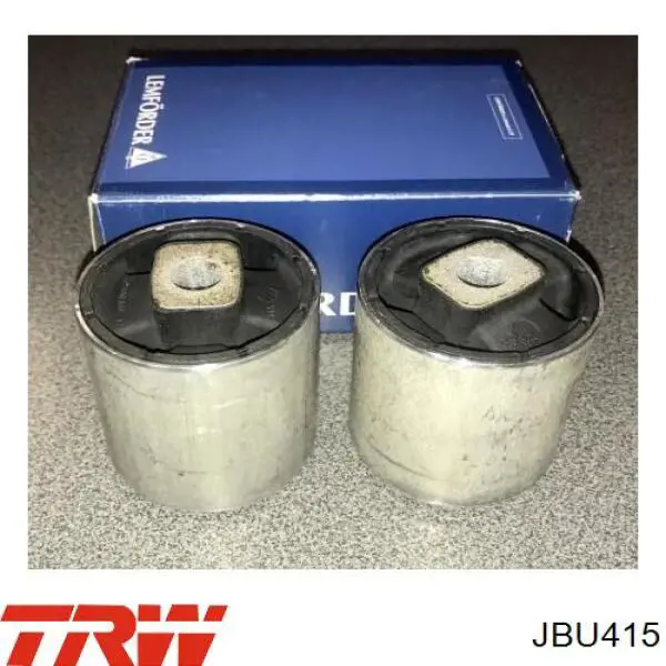 Сайлентблок верхнего рычага передней подвески TRW JBU415 цена, от 20.39 USD