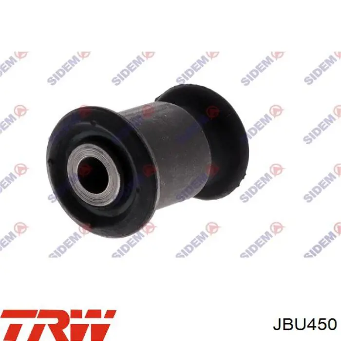 Сайлентблок переднего нижнего рычага TRW JBU450