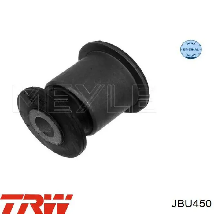 Купить JBU450 TRW Сайлентблок нижний передней подвески