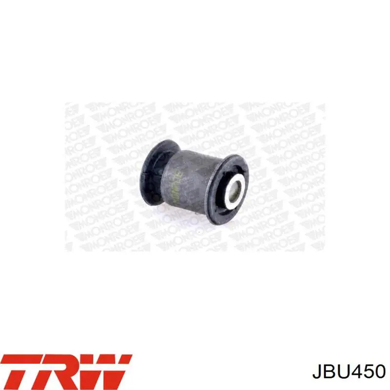 Сайлентблок передней подвески TRW JBU450 цена, от 6.09 USD
