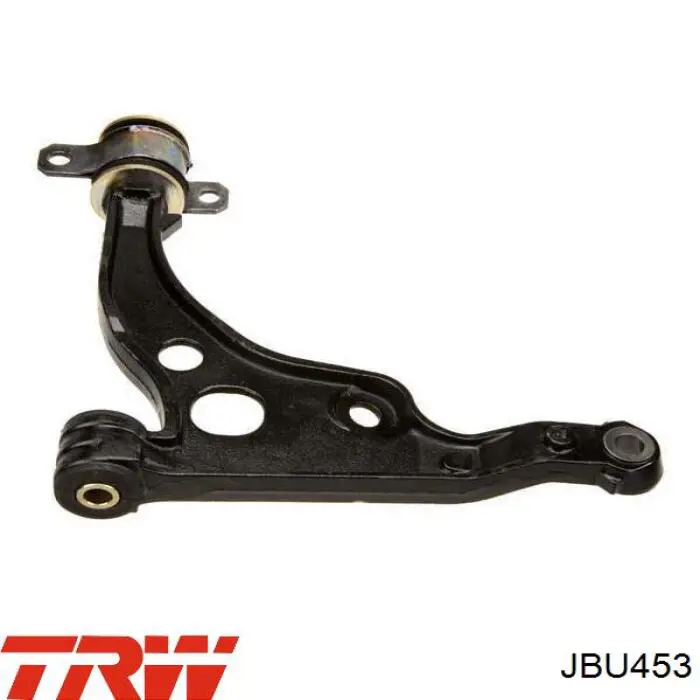 Купить JBU453 TRW Сайлентблок нижний передней подвески