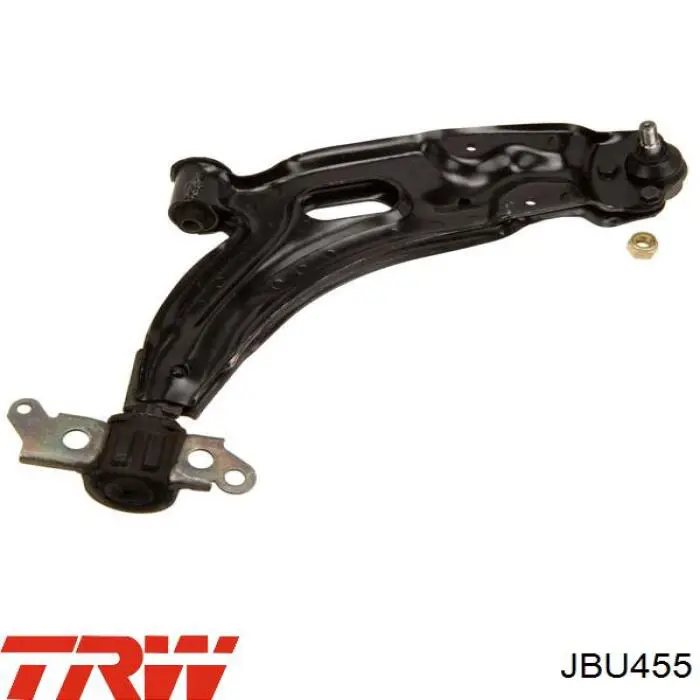 JBU455 TRW сайлентблок переднего нижнего рычага