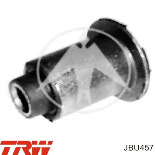 Купить JBU457 TRW Сайлентблок нижний передней подвески