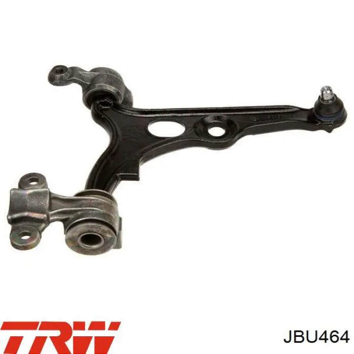 Купить JBU464 TRW Сайлентблок нижний передней подвески