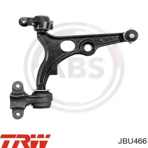 Купить JBU466 TRW Сайлентблок нижний передней подвески