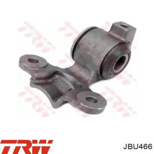 Сайлентблок переднего рычага JBU466 TRW