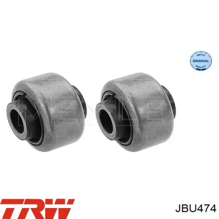 Сайлентблок передней подвески TRW JBU474 цена, от 8.46 USD
