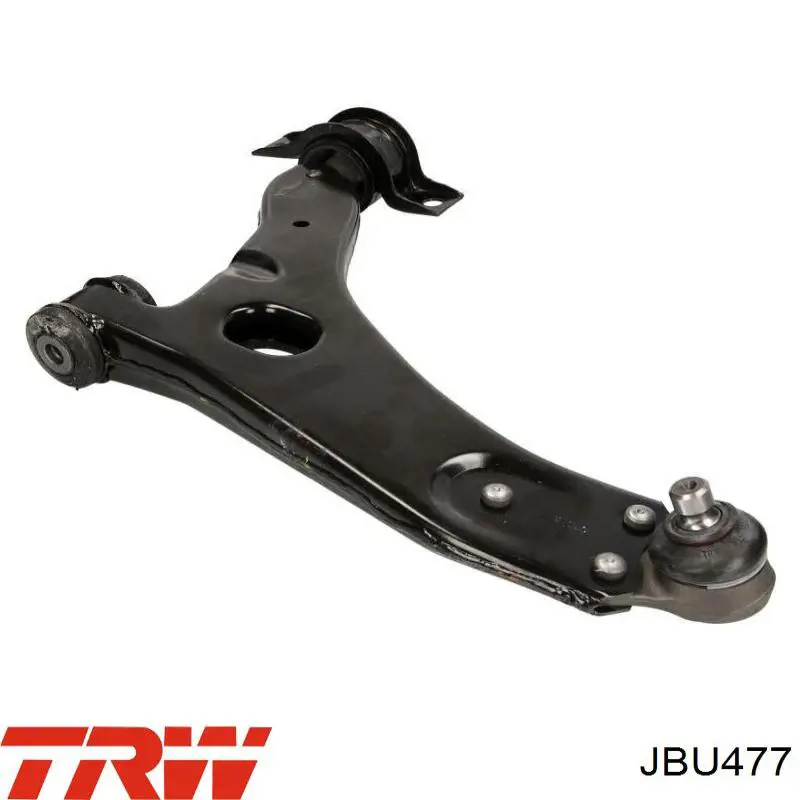 Купить JBU477 TRW Сайлентблок нижний передней подвески