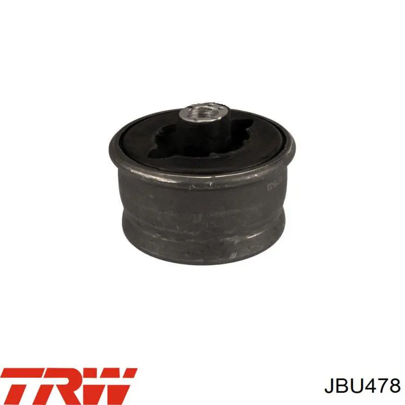 Сайлентблок переднего рычага JBU478 TRW