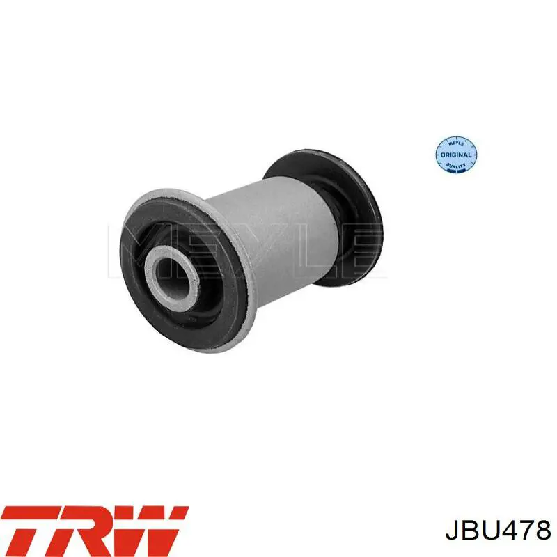 JBU478 TRW Сайлентблок нижнего переднего рычага