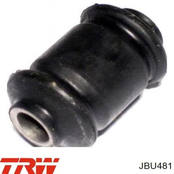 JBU481 TRW Сайлентблок нижнего переднего рычага