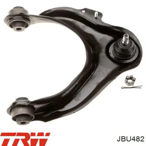 Сайлентблок верхнего рычага передней подвески TRW JBU482 цена, от 5.67 USD