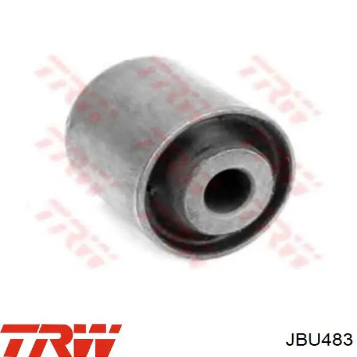 Сайлентблок передней подвески TRW JBU483 цена, от 3.72 USD