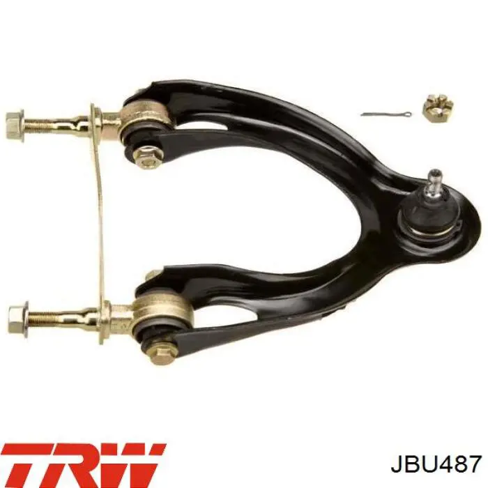 Сайлентблок передней подвески TRW JBU487 цена, от 4.87 USD