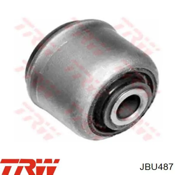 Купить JBU487 TRW Сайлентблок нижний передней подвески