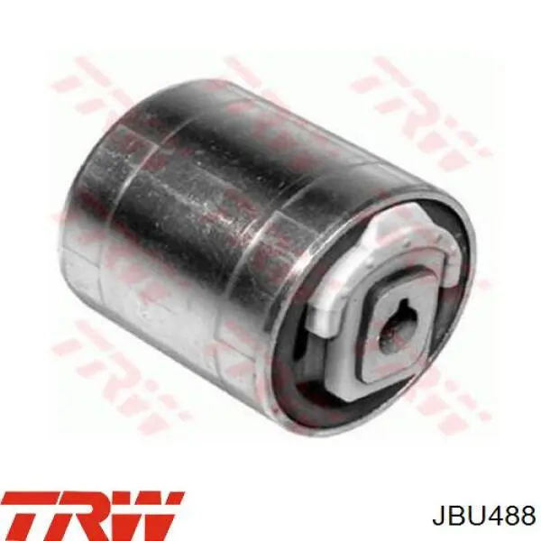 Сайлентблок переднего верхнего рычага JBU488 TRW