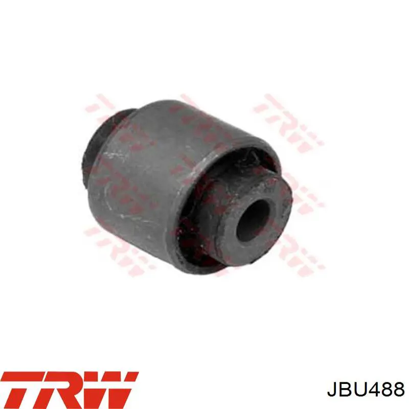JBU488 TRW сайлентблок переднего верхнего рычага