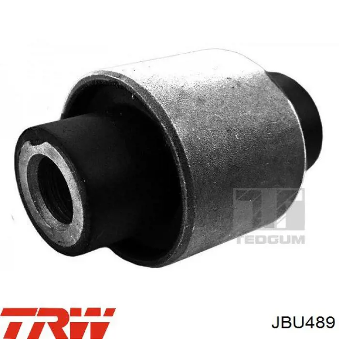 Сайлентблок переднего верхнего рычага JBU489 TRW