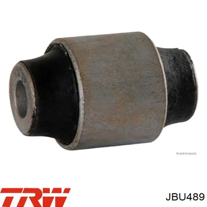 Сайлентблок верхнего рычага передней подвески TRW JBU489 цена, от 3.67 USD