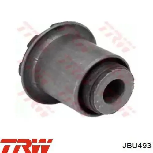 Купить JBU493 TRW Сайлентблок нижний передней подвески