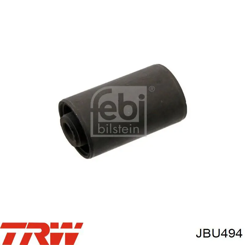Сайлентблок передней подвески TRW JBU494 цена, от 5.94 USD
