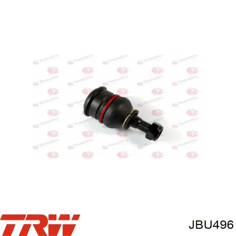 Сайлентблок переднего нижнего рычага TRW JBU496