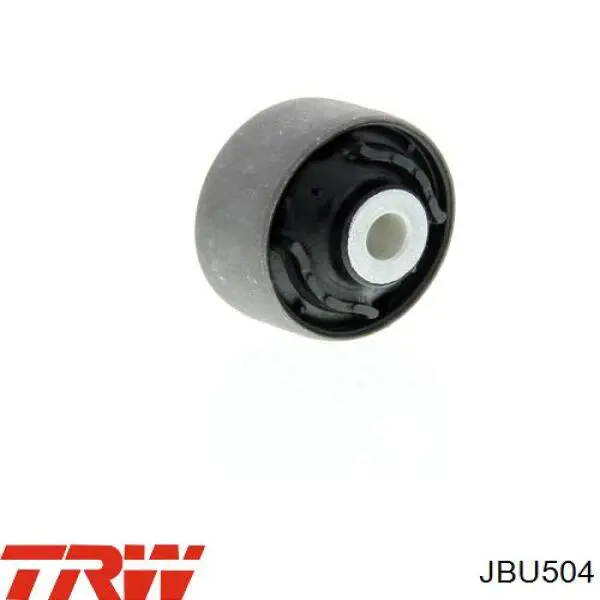 Сайлентблок переднего нижнего рычага TRW JBU504