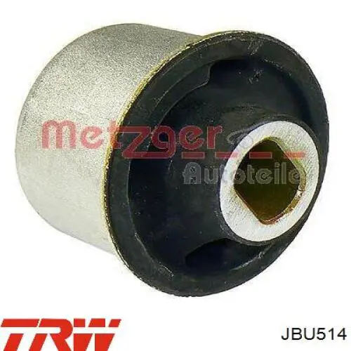 Сайлентблок переднего рычага MEBS067 Kautek