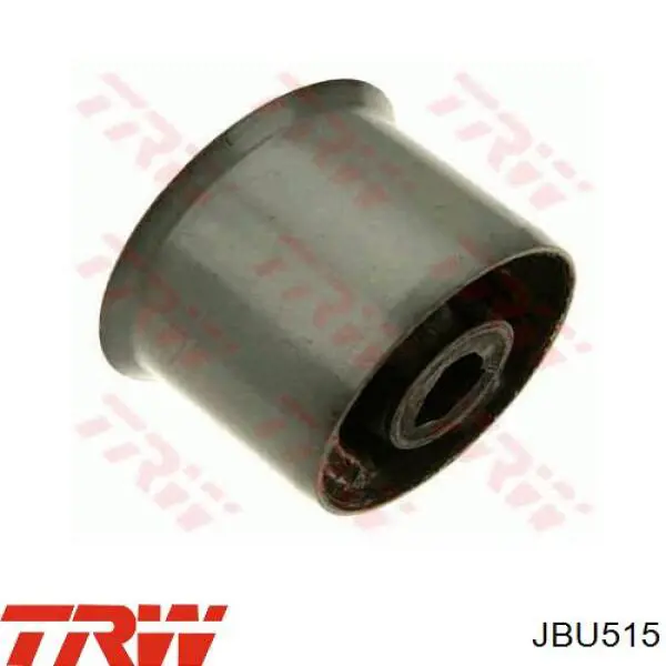 Сайлентблок внутренний заднего поперечного рычага TRW JBU515