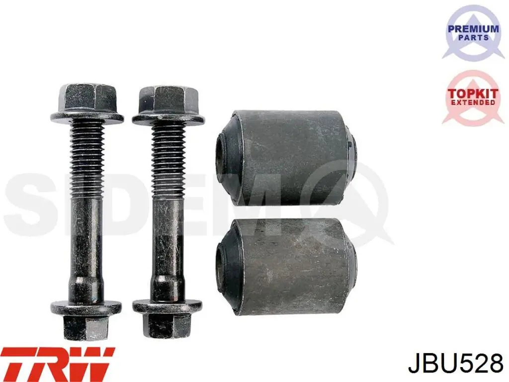 Сайлентблок передней подвески Pro-parts 61430108 цена, от 5.74 USD
