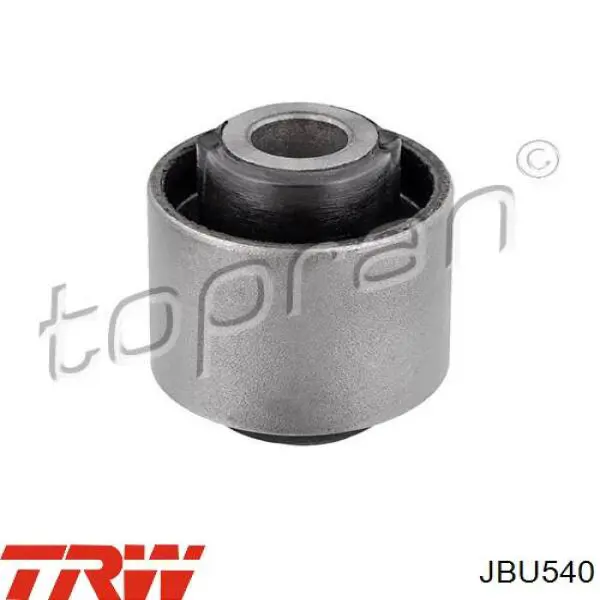 Купить 87250A Boge Сайлентблок заднего продольного рычага задний