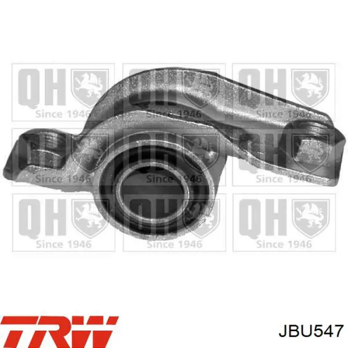 Сайлентблок переднего рычага JBU547 TRW