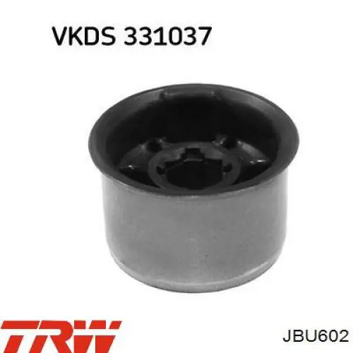 Сайлентблок переднего нижнего рычага TRW JBU602