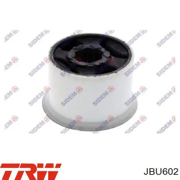 Сайлентблок передней подвески TRW JBU602 цена, от 5.83 USD