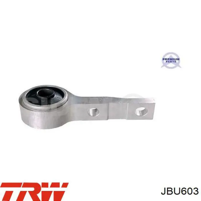 JBU603 TRW Сайлентблок нижнего переднего рычага