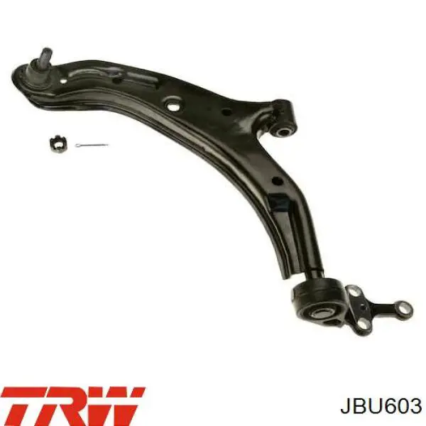 Сайлентблок передней подвески TRW JBU603 цена, от 21.91 USD