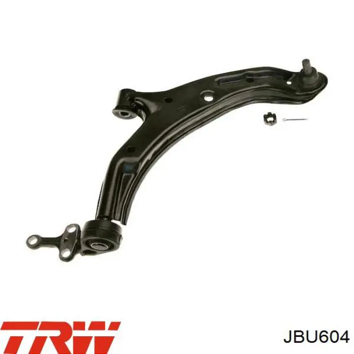 Сайлентблок передней подвески TRW JBU604 цена, от 6.35 USD