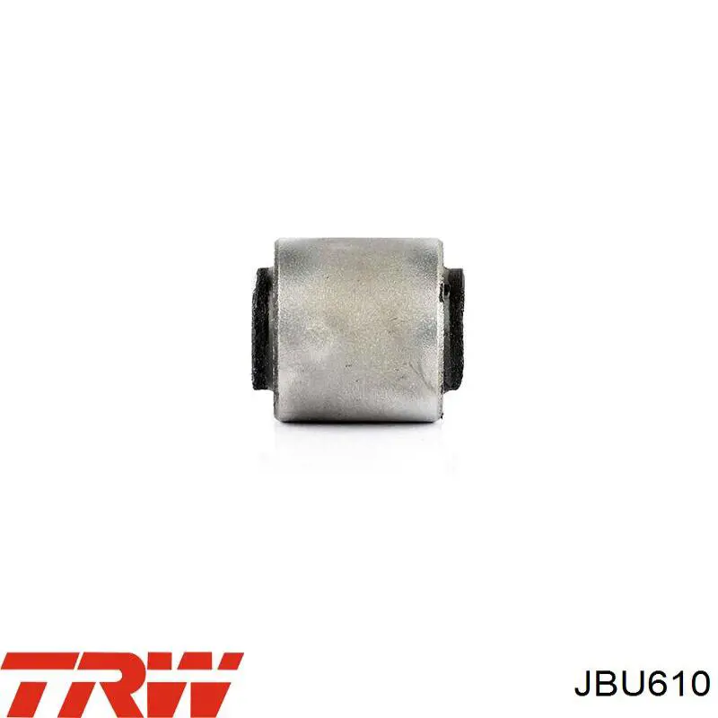 Сайлентблок заднего поперечного рычага JBU610 TRW